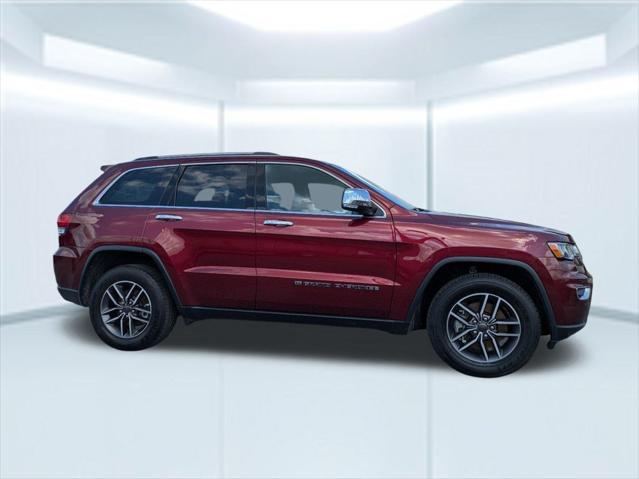 2022 jeep grand cherokee limited x