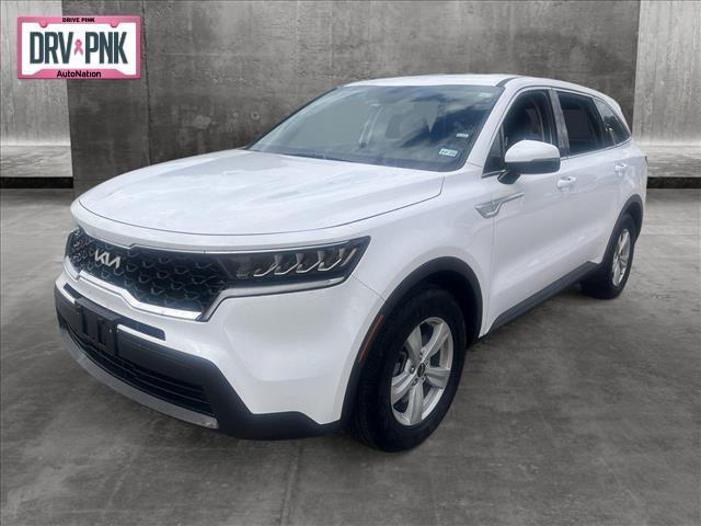 2023 kia sorento lx