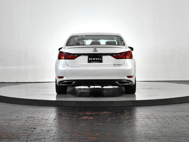 2013 lexus gs 350 base