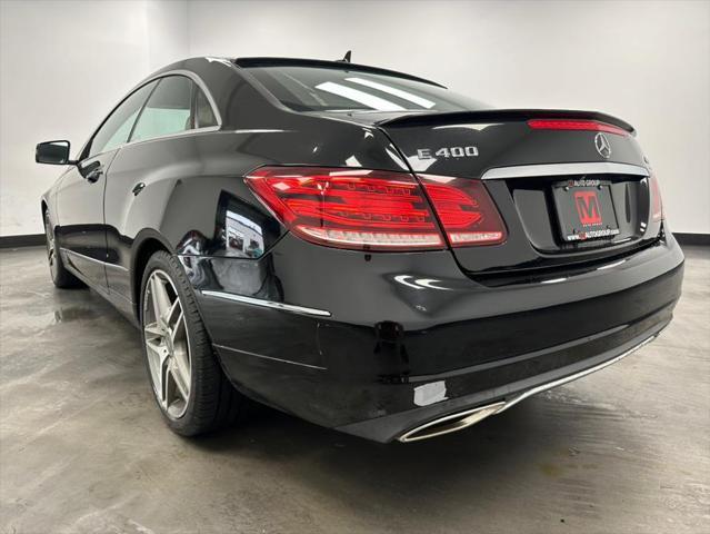 2016 mercedes-benz e-class e400