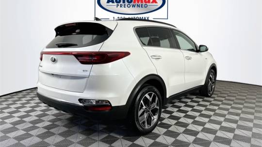 2022 Kia Sportage (China)