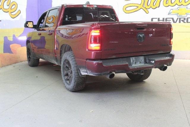 2019 ram 1500 rebel