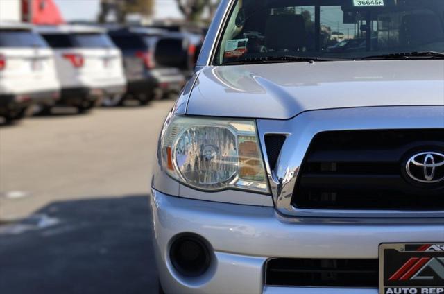 2006 toyota tacoma access cab
