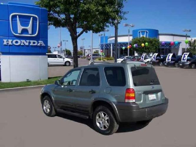 2005 ford escape xlt in san leandro, ca