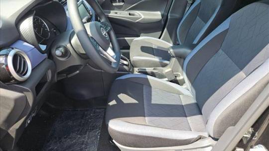 2024 Nissan Versa