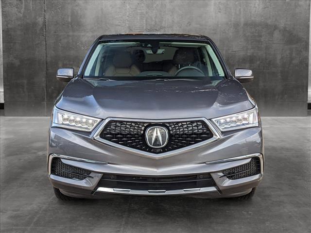 2020 acura mdx 3.5l