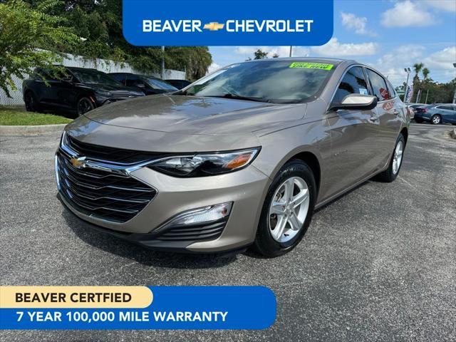 2024 chevrolet malibu 1ls