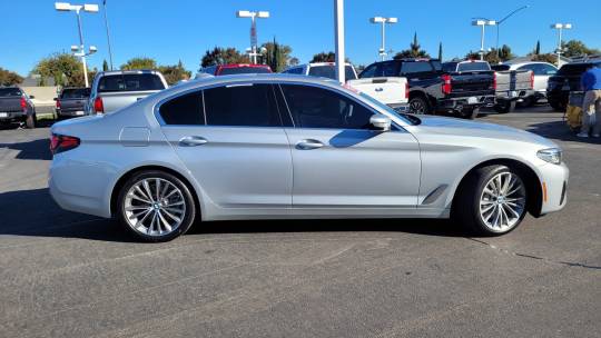 2021 BMW 5 series