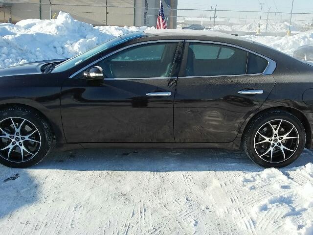 2010 nissan maxima 3.5 s 3.5 s 4dr sedan for sale in bitter creek, wyoming
