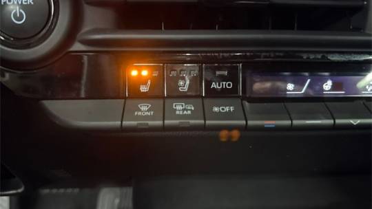 2023 toyota crown platinum