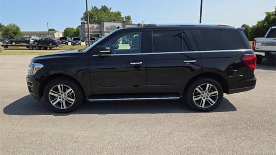 2022 ford expedition limited