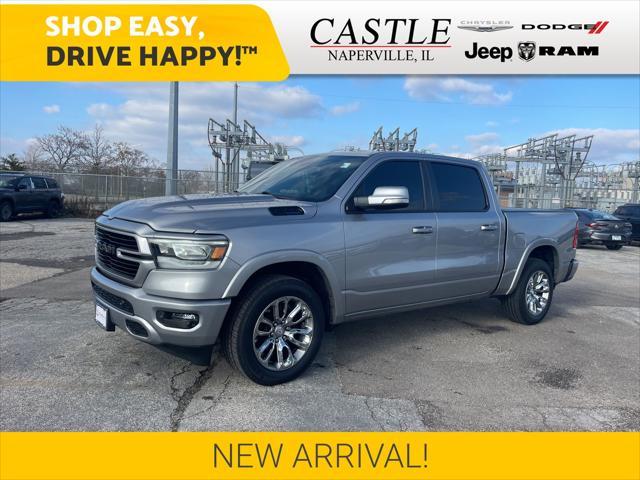 2021 ram 1500 laramie