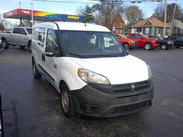 2017 ram promaster city tradesman