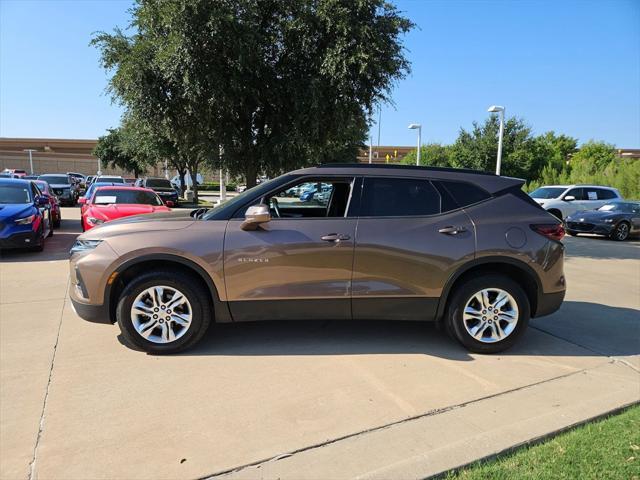 2019 chevrolet blazer 2lt