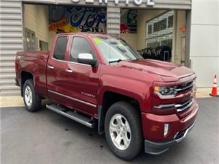 2016 Chevrolet Silverado 1500 ltz