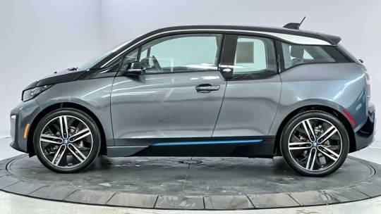 2021 BMW i3