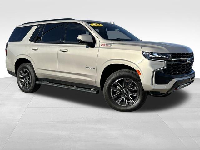 2021 chevrolet tahoe z71