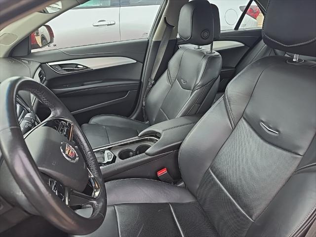 2014 cadillac ats 2.0l turbo luxury