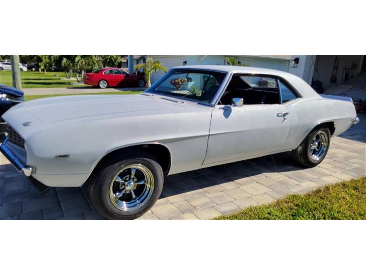 1969 chevrolet camaro