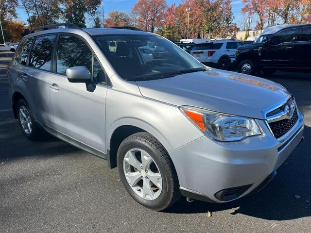 2016 subaru forester 2.5i premium