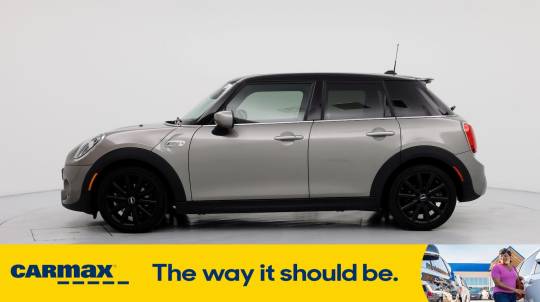 2020 Mini Hardtop