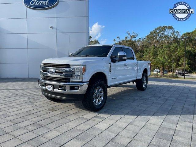 2017 ford f-250 king ranch