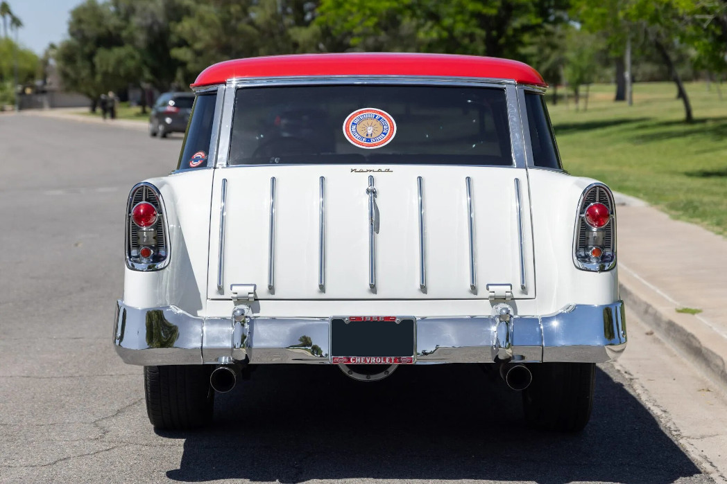 chevrolet nomad