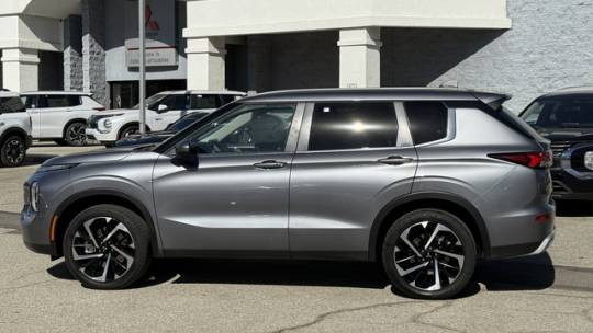 2023 Mitsubishi Outlander