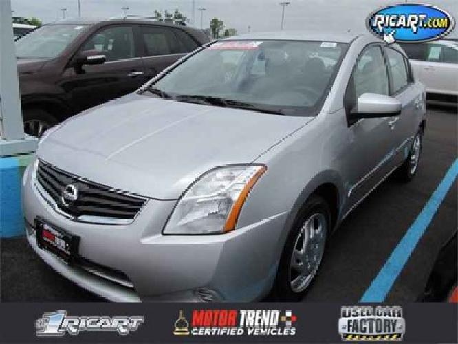 2012 nissan sentra in columbus, oh