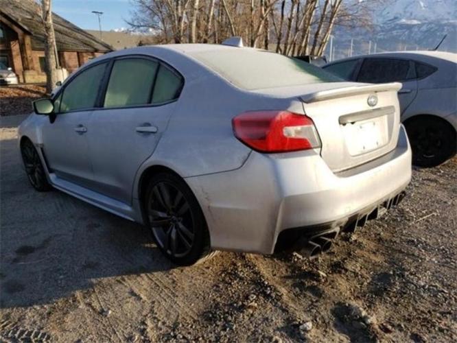2016 subaru wrx premium awd premium 4dr sedan 6m for sale in american fork, utah