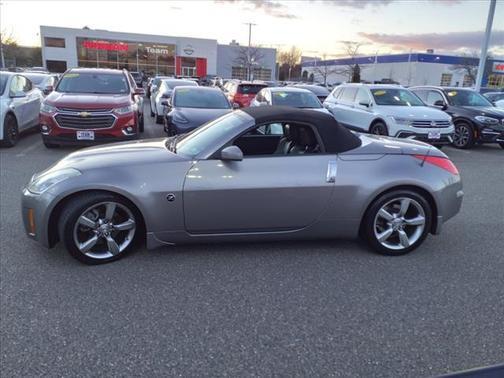 2008 nissan 350z in saint louis, missouri