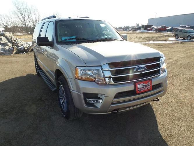 2017 ford expedition el xlt 4x4 xlt 4dr suv for sale in bijou hills, south dakota