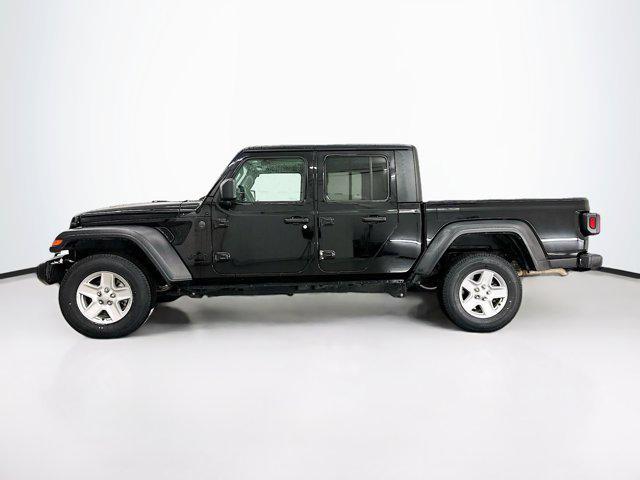 2023 jeep gladiator sport s