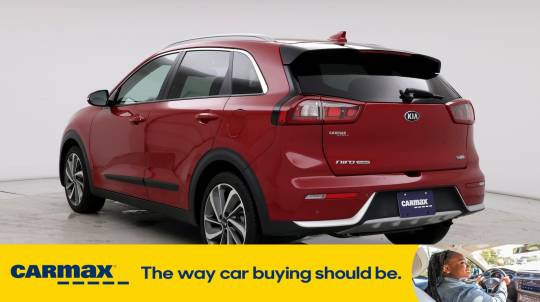 2018 Kia Niro