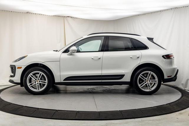 2024 porsche macan base