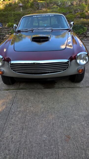 1973 volvo 1800 es wagon grey rwd automatic es