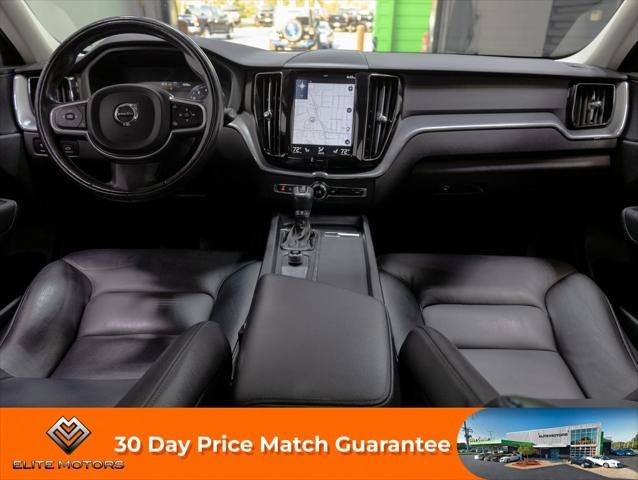 2018 volvo xc60 t6 momentum