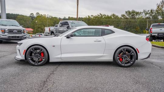 2018 Chevrolet Camaro