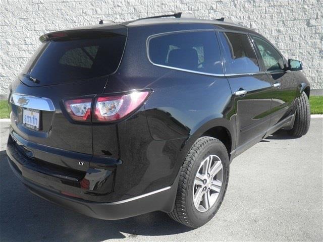 2017 chevrolet traverse lt awd lt 4dr suv w/1lt for sale in idaho falls, idaho