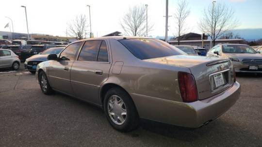 2003 Cadillac DeVille