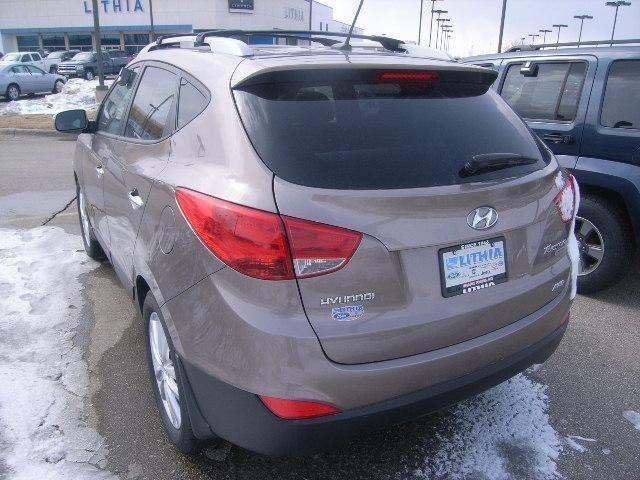 2011 hyundai tucson 4dr 4x4 for sale in grand forks, north dakota