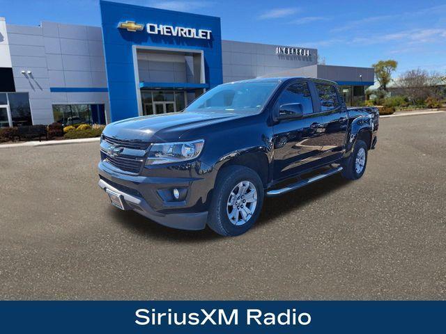 2019 chevrolet colorado lt
