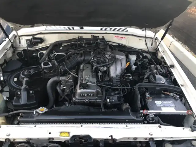 1993 toyota land cruiser only 162k miles ome lift kit done correctly