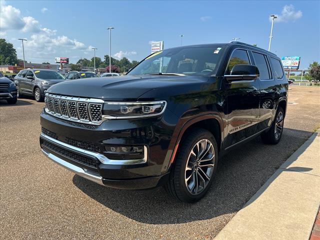 2022 jeep grand wagoneer series iii 4x4