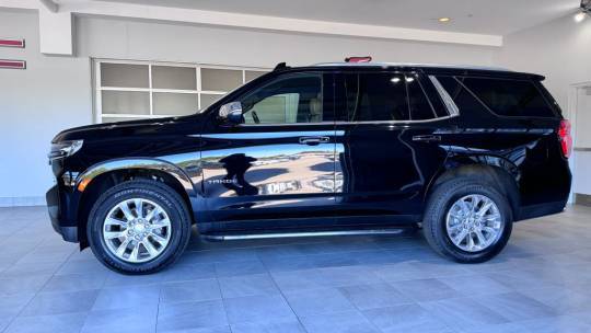 2021 Chevrolet Tahoe