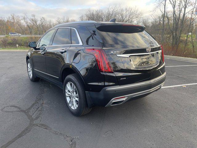 2020 cadillac xt5 premium luxury
