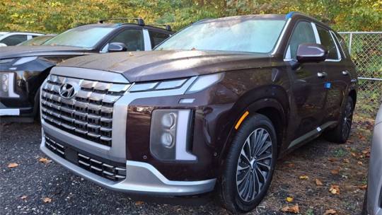 2025 Hyundai Palisade