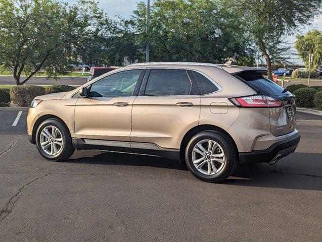 2020 ford edge sel