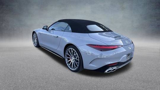 2024 Mercedes-Benz SL