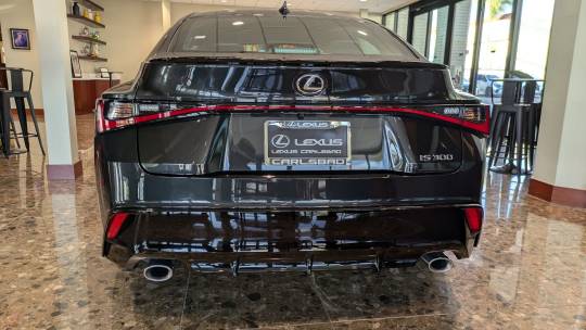 2024 Lexus IS